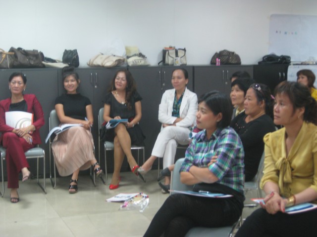 Đội ngũ BM chuyên nghiệp (14-08-2012)
